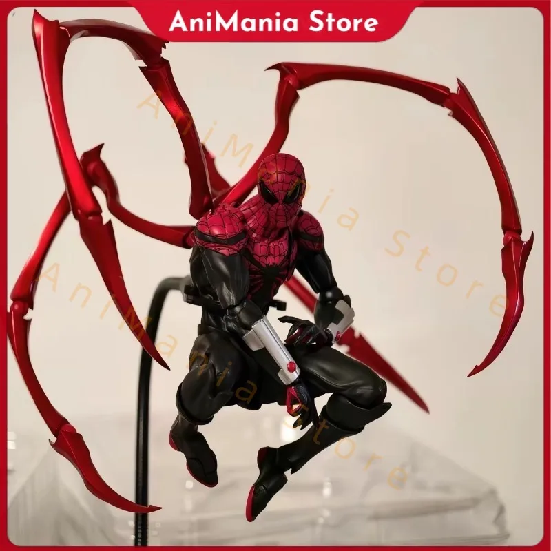 

Новая фигурка Человека-паука Parker от Mess Toys, коллекционная фигурка-статуэтка Superior Spider-Man, модель-подарок для детей