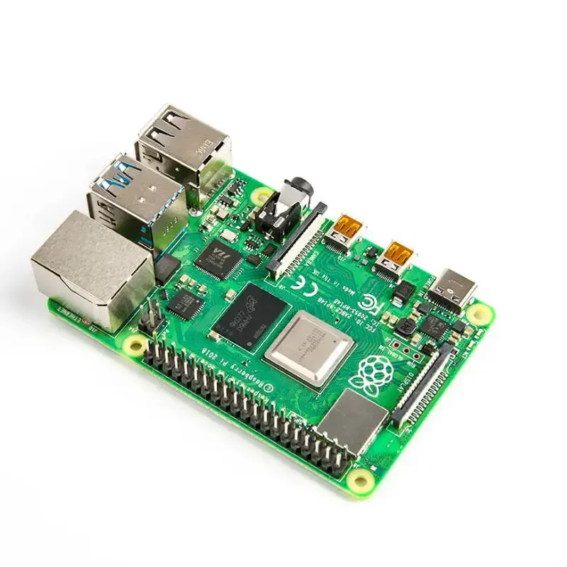 Newest Raspberry Pi 4 Model B 1GB 2GB 4GB 8GB RAM Original Made in UK