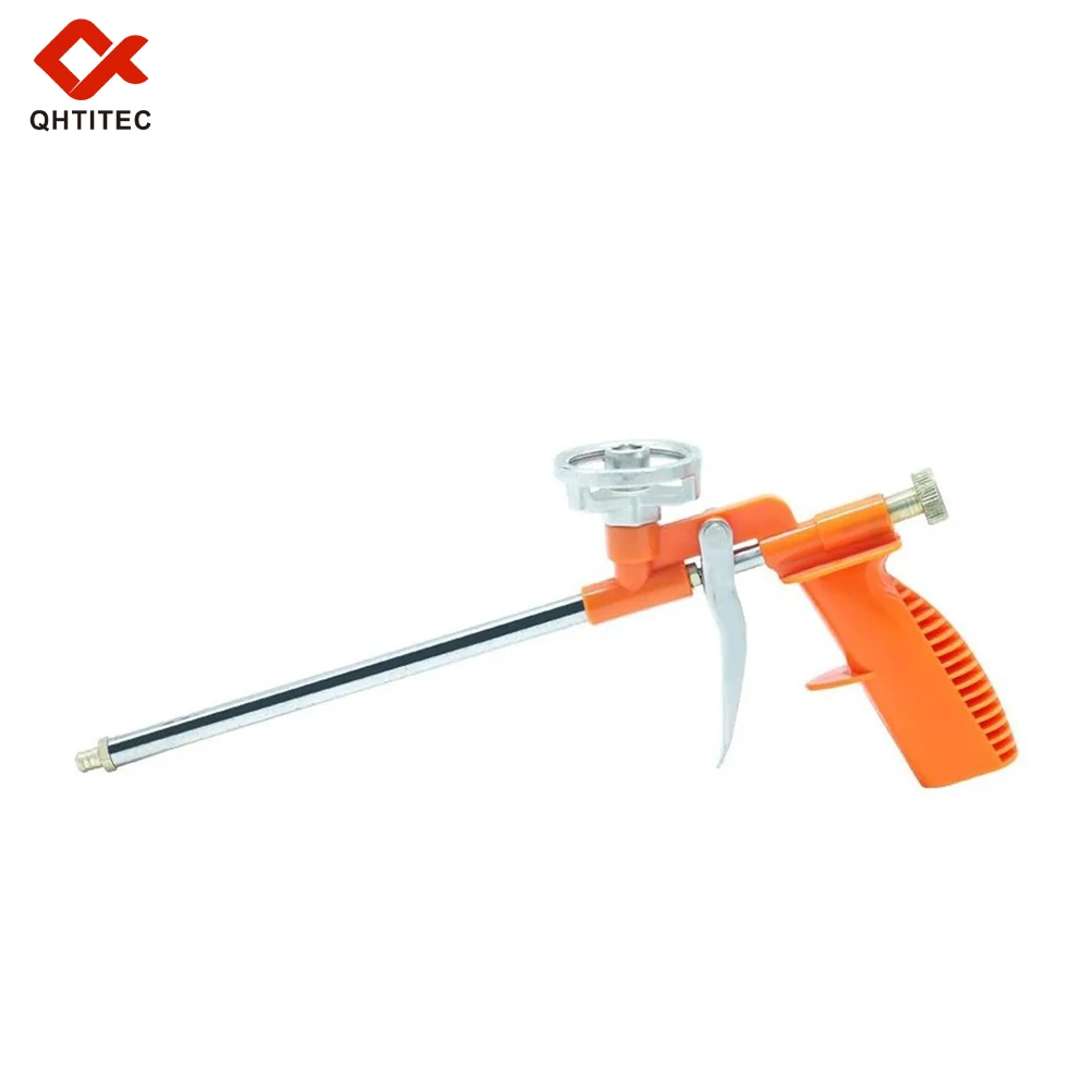 Professional Pu Gun Expanding Foam Sprayer For Heavy Easy Tool Fil Insulating Sealing Applicator Duty A6Y3 Applicator Home