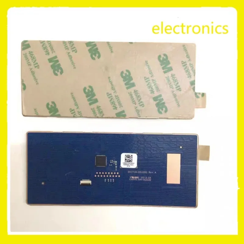 FOR HP 15S-DUAL TPN-C139 TOUCHPAD BOARD SB550A-73H1