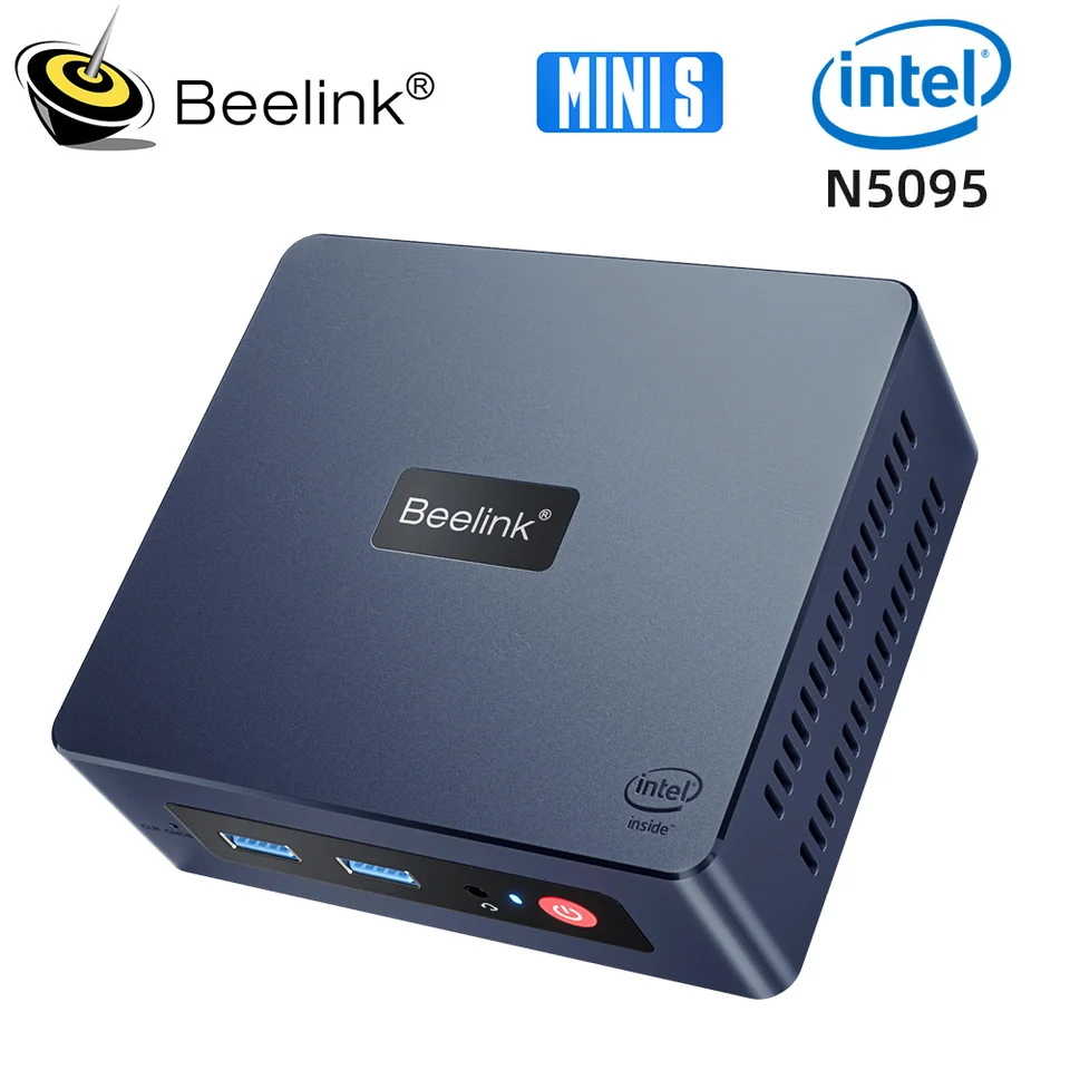 Beelink Min S N5095 S12 N95 S13 N150 ミニPC Win11 Intel第11世代