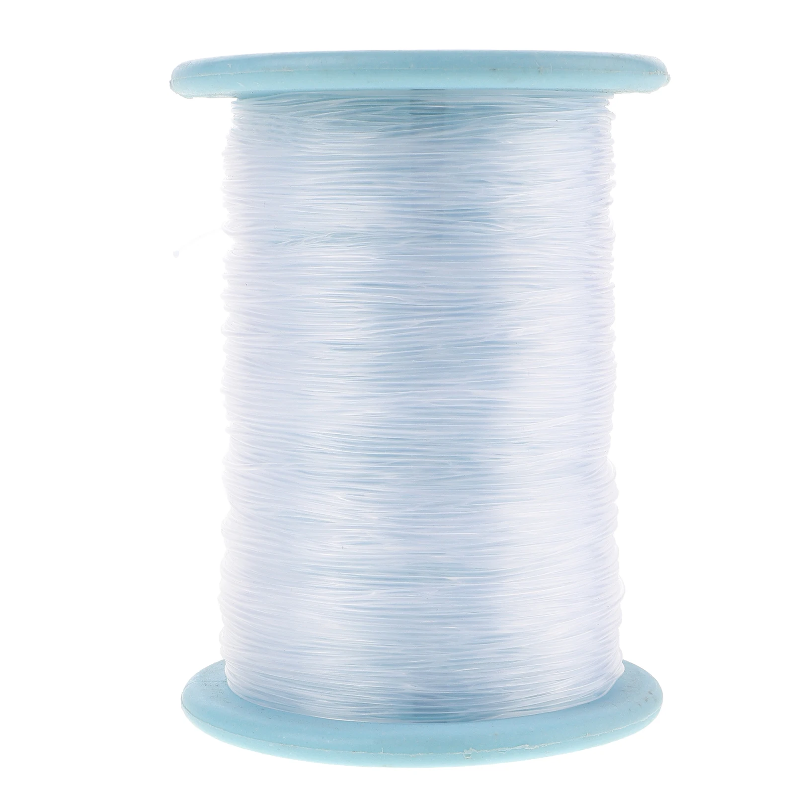 

White Nylon Ball Ceiling Decoration Thread Transparent Line for Hanging DIY Jewelry Beading Clear Fishing Line