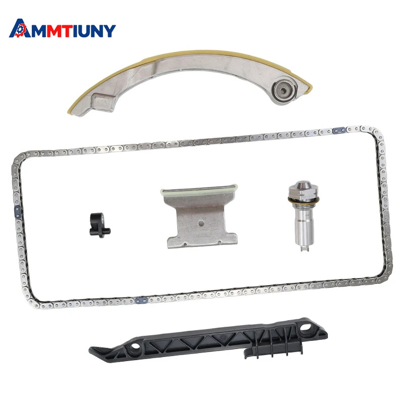 

TKC8002 12680750 94201SX Комплект цепи ГРМ для Regal Verano Equinox Terrain Malibu HHR Cobalt G5 G6 Sky Solstice 2,0 л 2,2 л 2,4 л