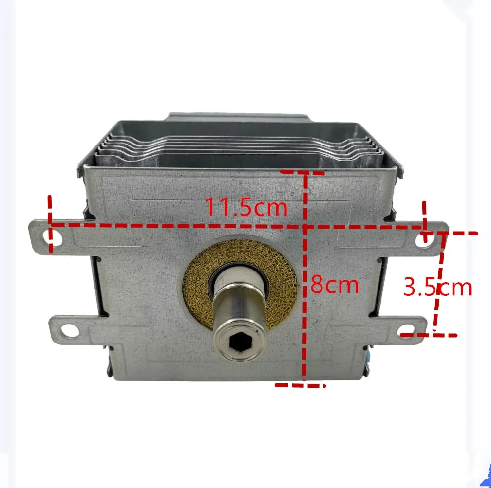 WZ-new for Samsung Microwave Oven Magnetron OM75P(31) OM75P (31) Microwave Parts