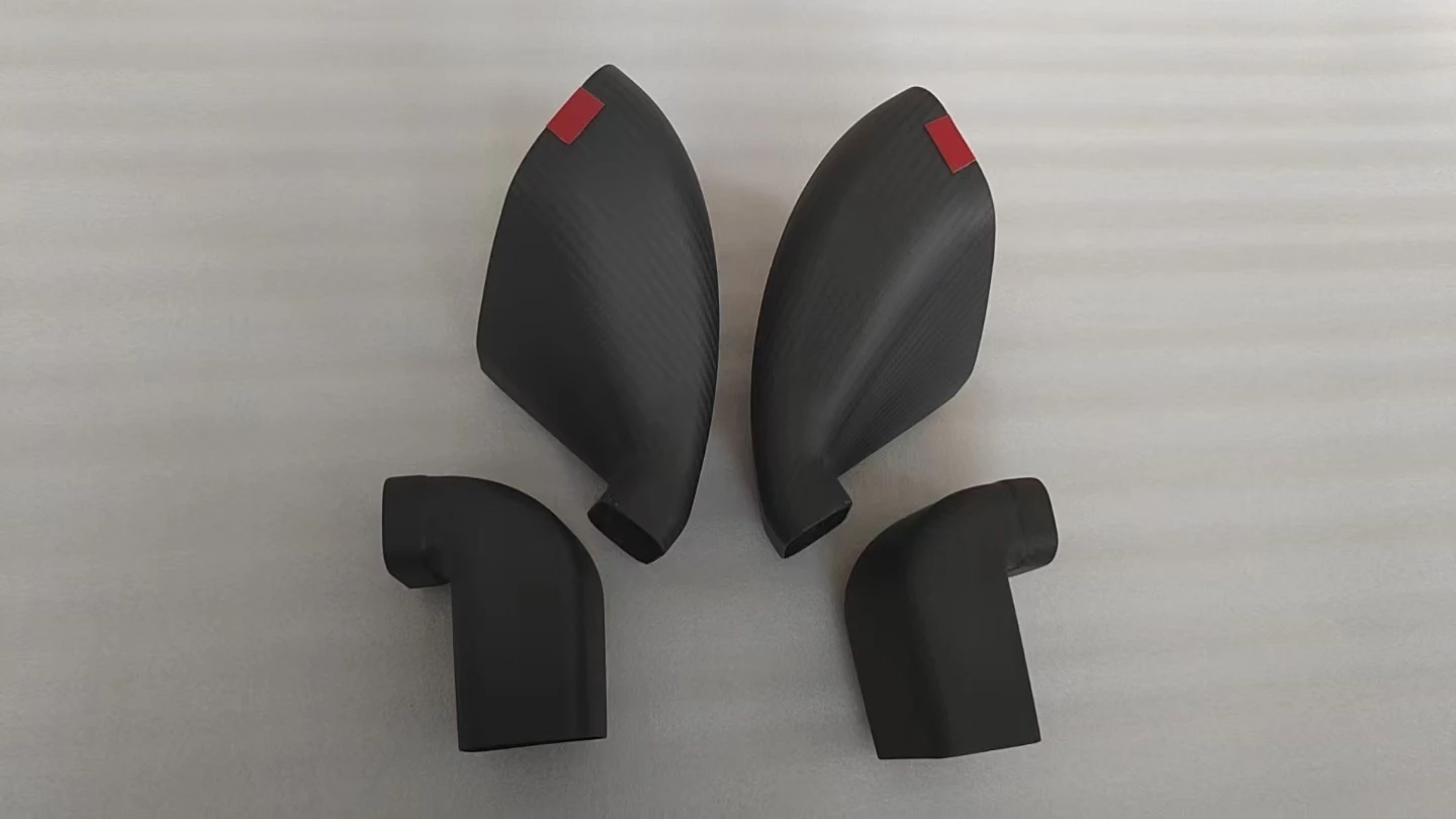 71HOTHigh quality dry Carbon Fiber Air Intake System For 2021+ BMW G80 G82 M3 M4 Competition S58
