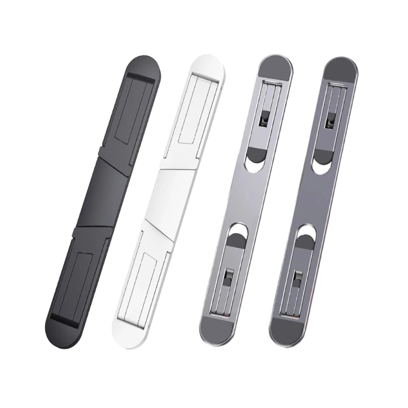 حاملات أجهزة الكمبيوتر المحمولة المصنوعة من الألومنيوم المتين لتحسين بيئة العمل وتبديد الحرارة