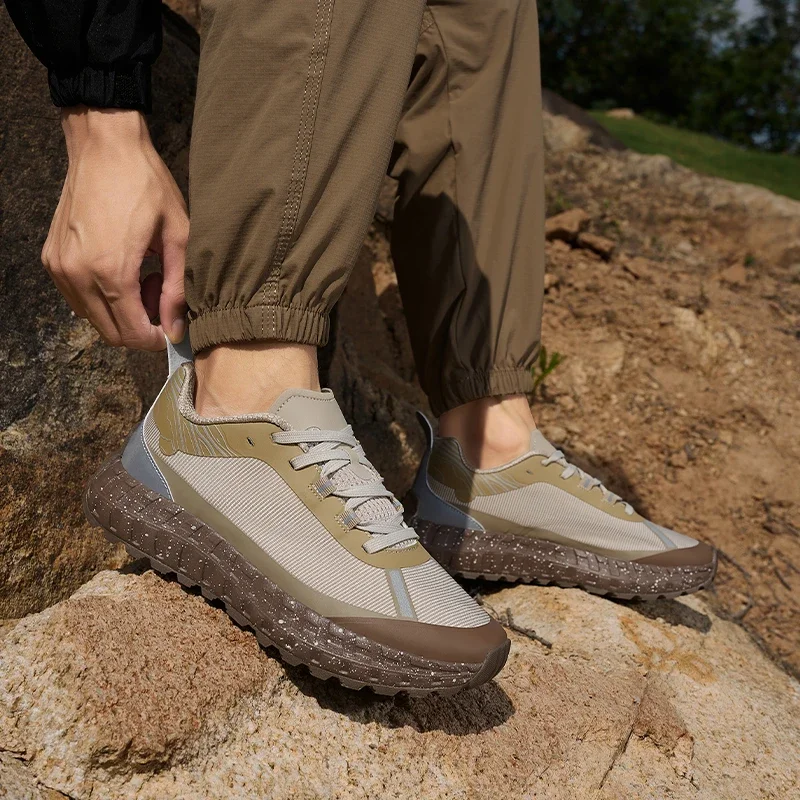 

Горячая новинка 2026: Мужские кроссовки для бега и ходьбы высшего качества. Элитные спортивные и повседневные кроссовки для мужчин. Обувь для спортзала.