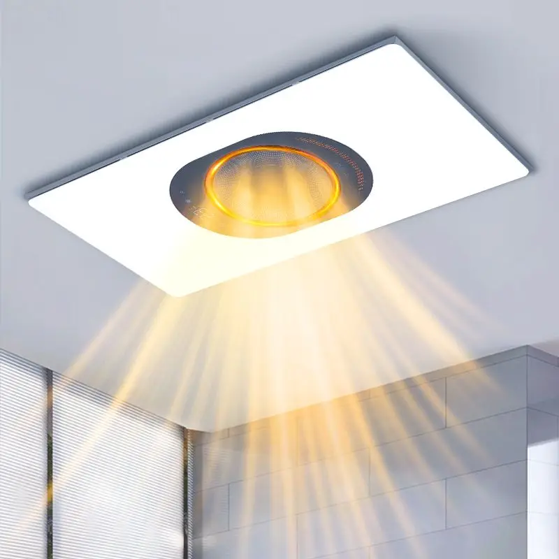 

Bathroommaster heating bathroom fast heat integrated ceiling exhaust fan lighting all-in-one multifunctional bathroom heater