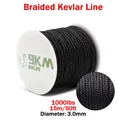 1000Lbs 50Ft 3.0mm