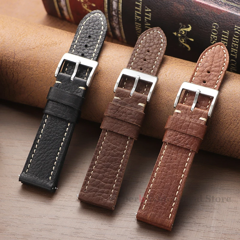 Cinturino per orologio in pell - Omega Watches Smartwatch recensione e prezzo