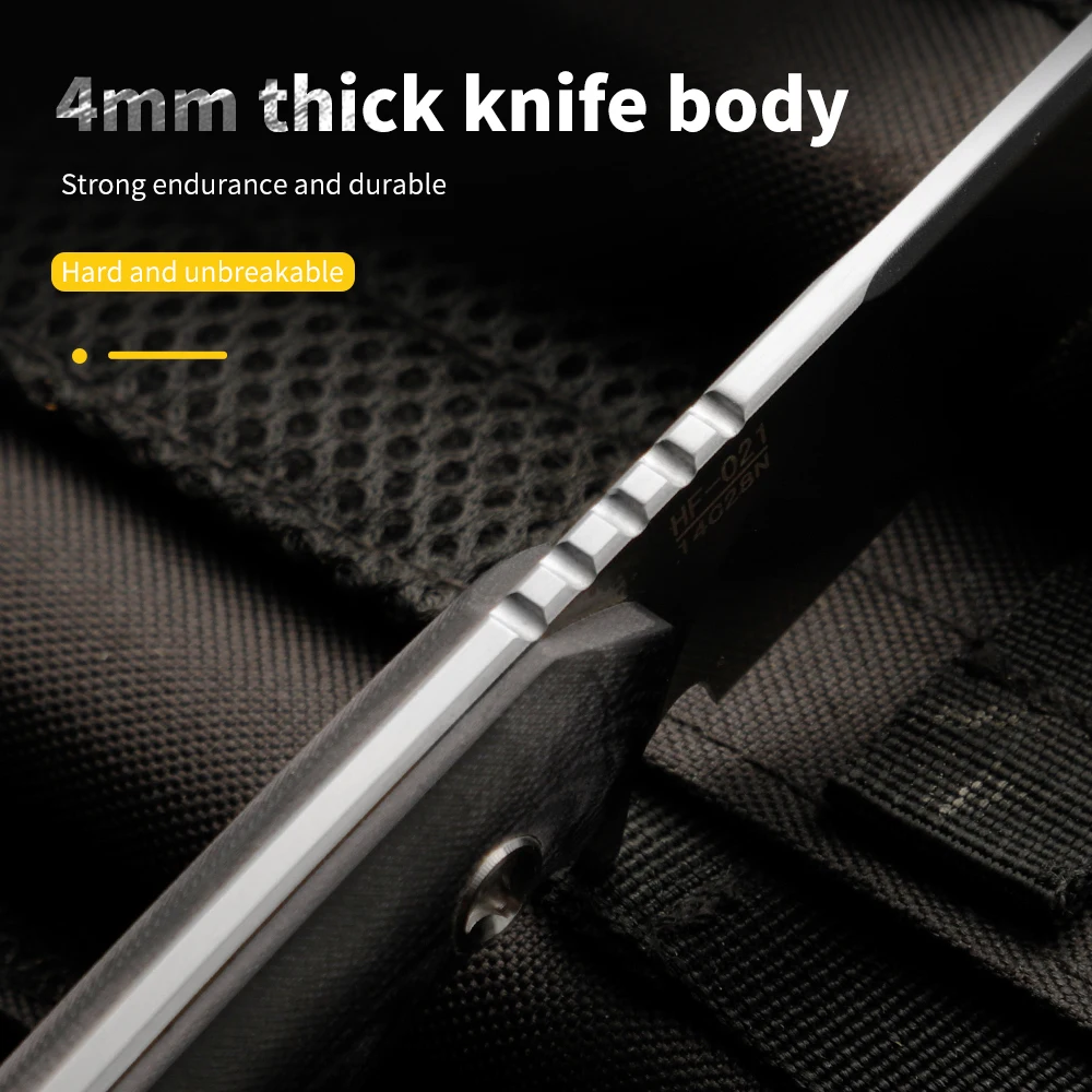 Высококачественный стальной но – обзор и цена Survival Knife Full Tang