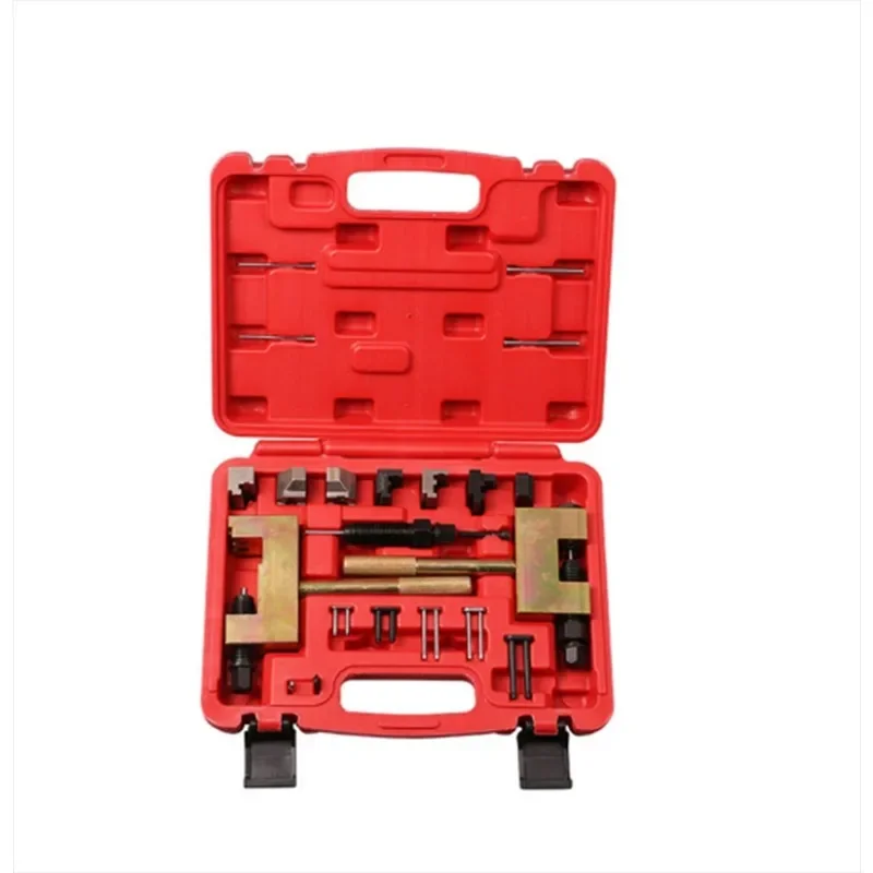 

24pcs Engine Timing Chain Breaker For Mercedes Benz M271 M272 M273 Double Camshaft Timing Chain Puller Timing Chain Disassembler