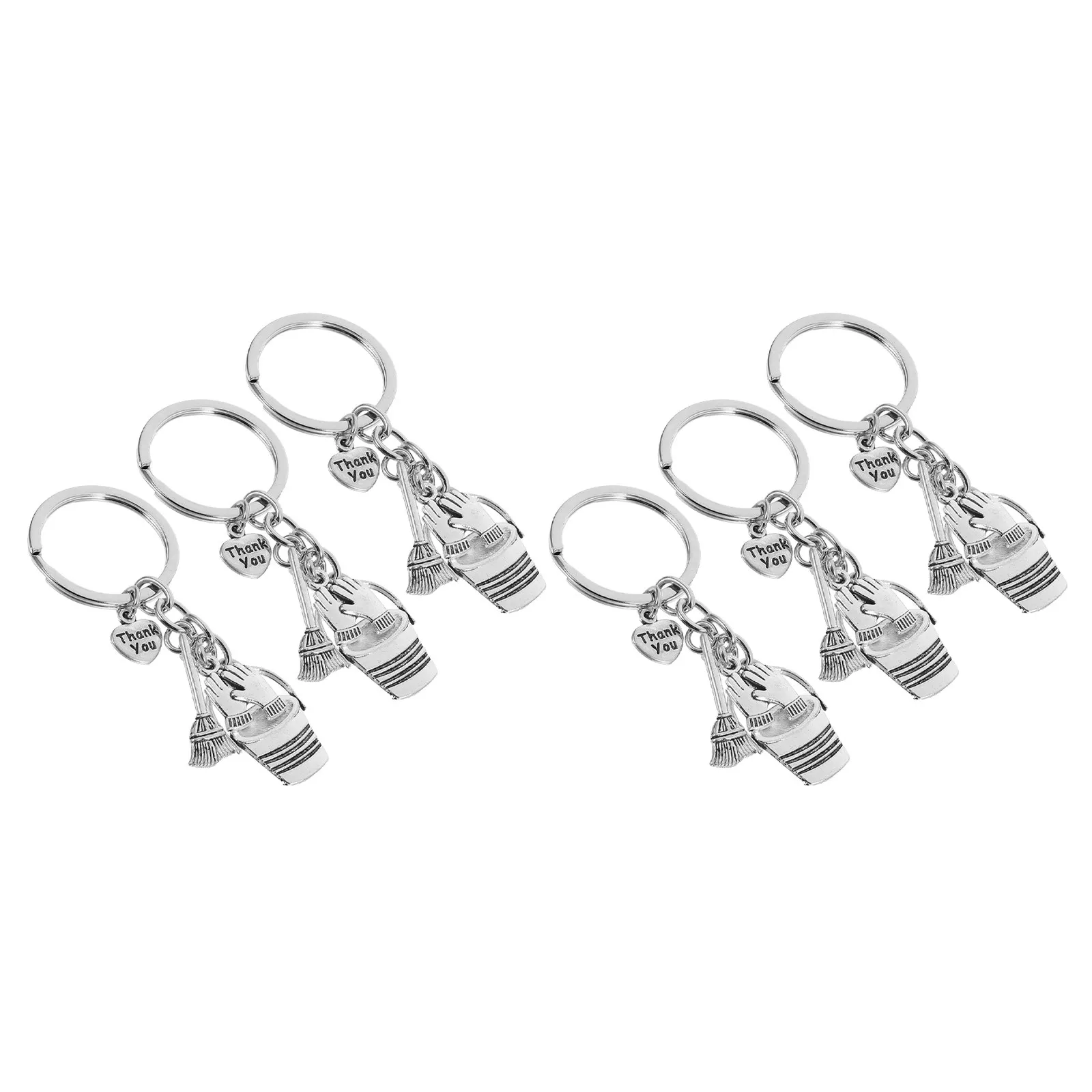 6-chaveiros-de-agradecimento-presente-de-apreciacao-para-limpeza-chaveiro-balde-vassoura-luvas-de-trabalho-mini-chaveiros-de-agradecimento