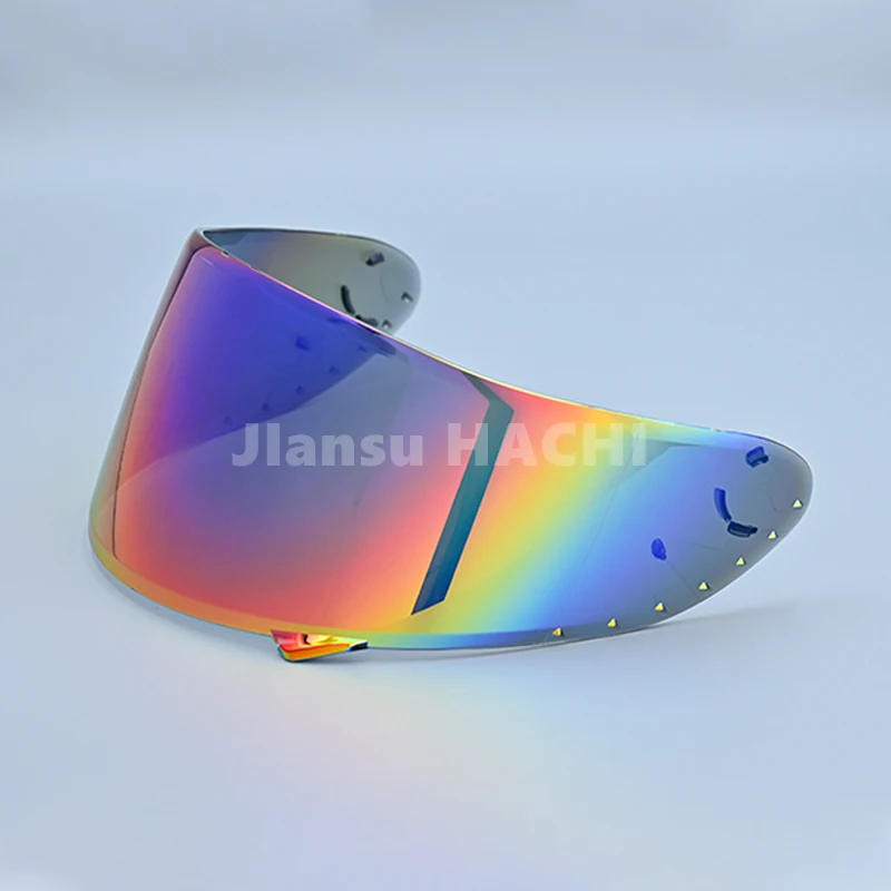 Visor Helm untuk SHOEI X-14 X14 Z-7 Z7 CWR-1 CWR1 NXR RF-1200 RF1200 X-Spirit III XSpirit 3 X-Fourteen X Empat Belas RYD CWR-F CWRF