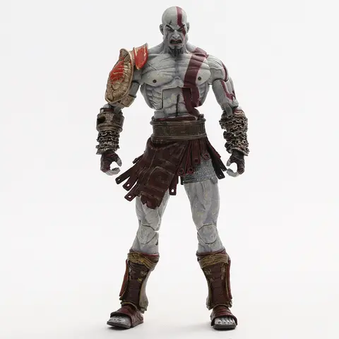 11 best sales Krigsguden Kratos actionfigurer - №3