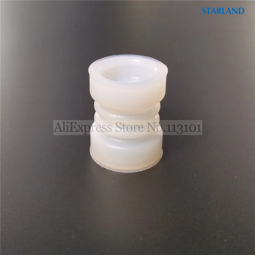 One Corrugated Sealing Tube-Ring Spare Part BJ Soft Serve Icecream Machines Accessory Replacement 44mm Height