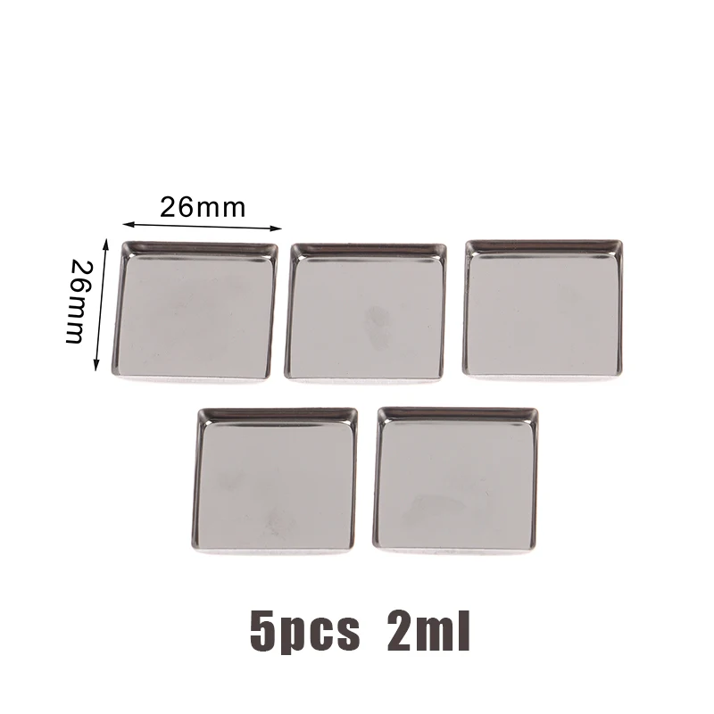 

Горячая распродажа: Алюминиевая магнитная палитра для акварели (0,5 мл/1 мл/2 мл) в сетчатой упаковке для путешествий, профессиональные художественные принадлежности