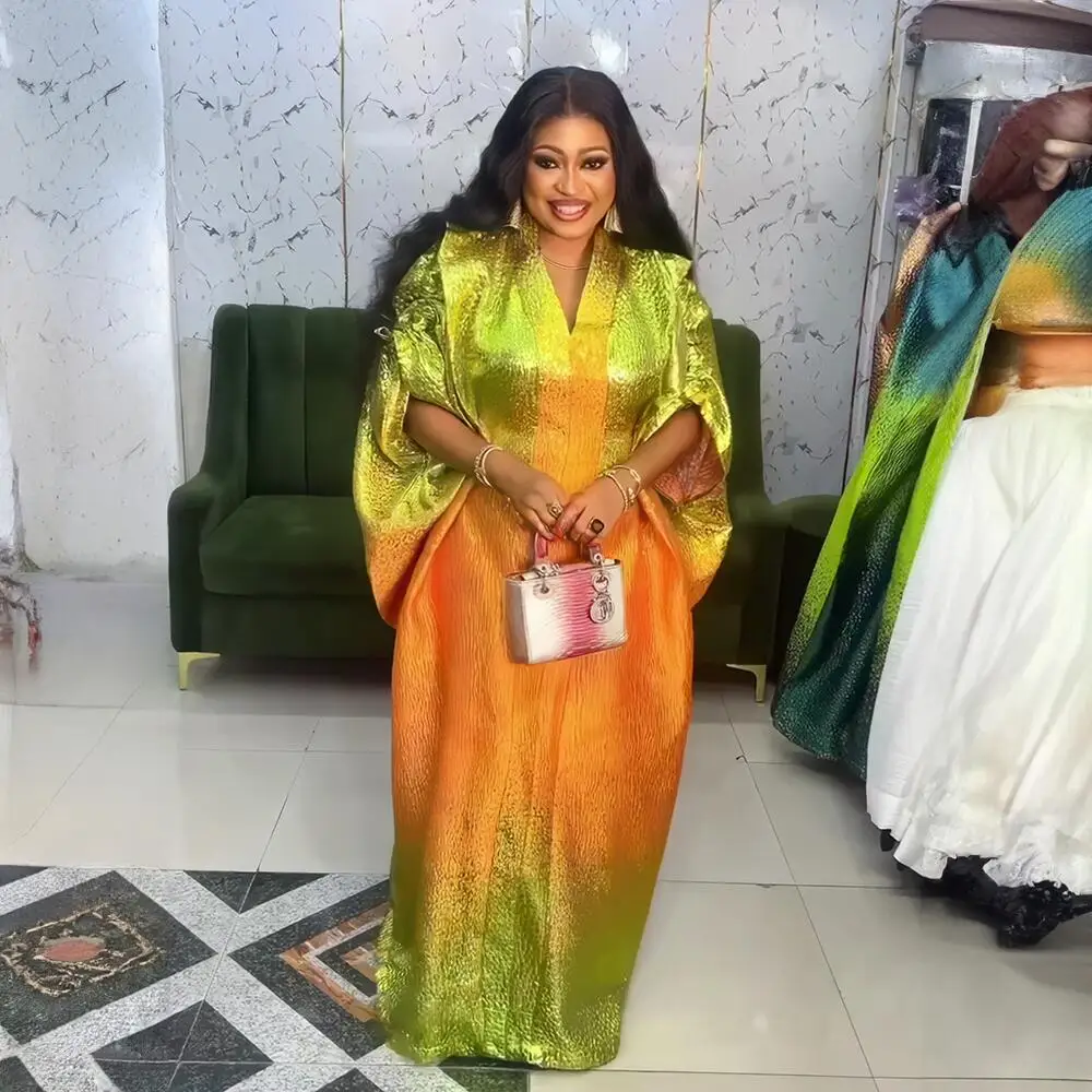 Abiti turchi di alta moda per donna di lusso eleganti Abiti africani unici per donna di lusso Abiti africani alla moda