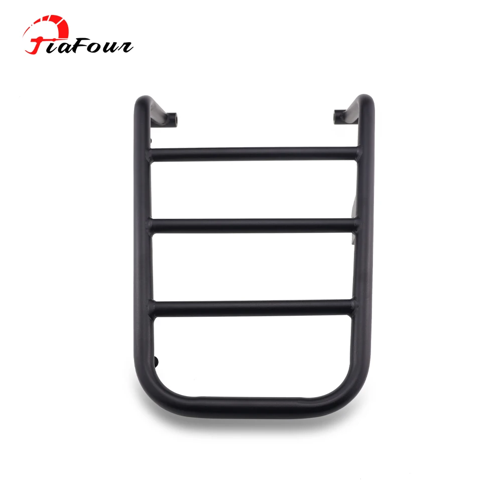 FIT For KLX 230 KLX230 2020-2022 Rear Tail Rack Suitcase Luggage Carrier Board Luggage Rack Shelf