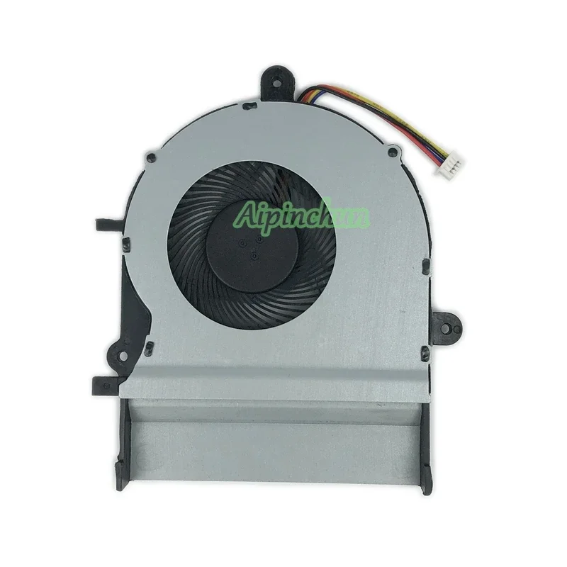 Nuevo ventilador de refrigeración para CPU de portátil Asus K501LX K501UX A501L K501U K501LB K501 K501L V505L K501LB5200, ventilador de radiadores para portátil