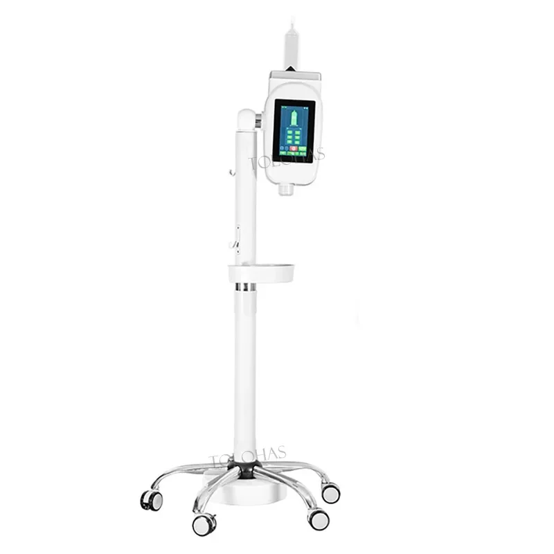 LHDC1101 Medical contrast agent precise  high-pressure  hospital wireless CT Injector