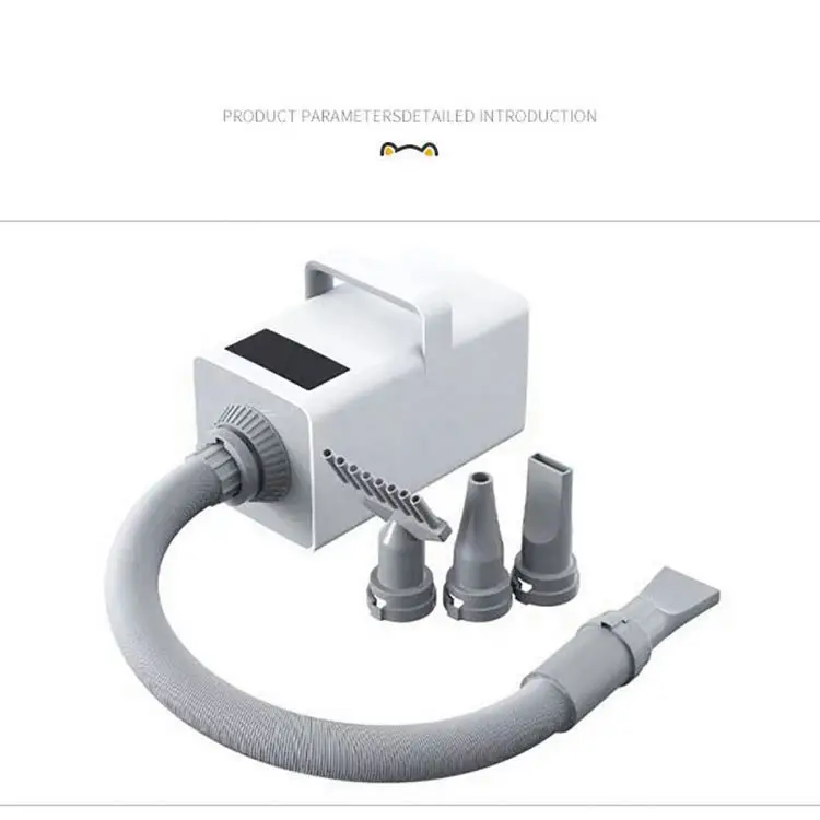 

Best Selling Pet Hair Dryer MSLVH04 With Good Quality