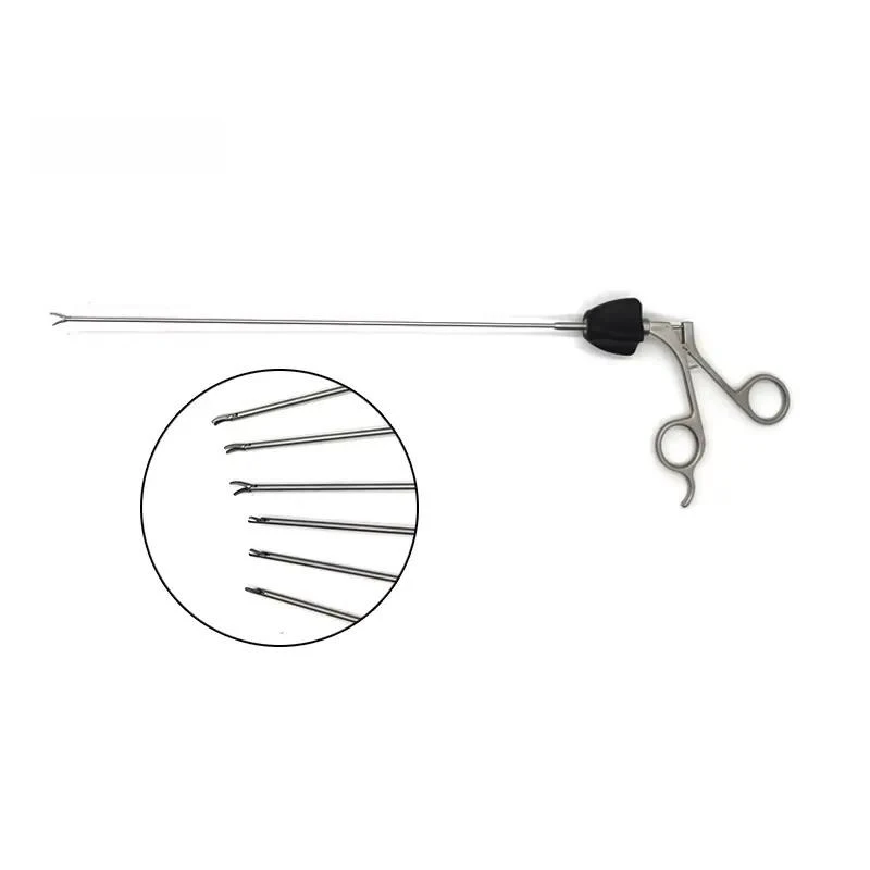 AP06 Manual Grasper Instrument Set 5mm 3mm Equipment Clamp Type High Quality