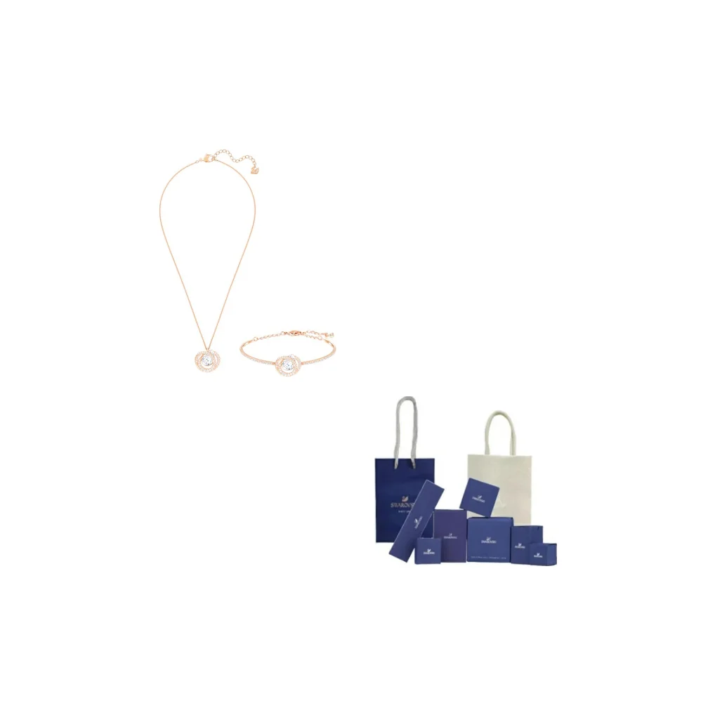 Swarovski Generation Necklaces Women's 5290681