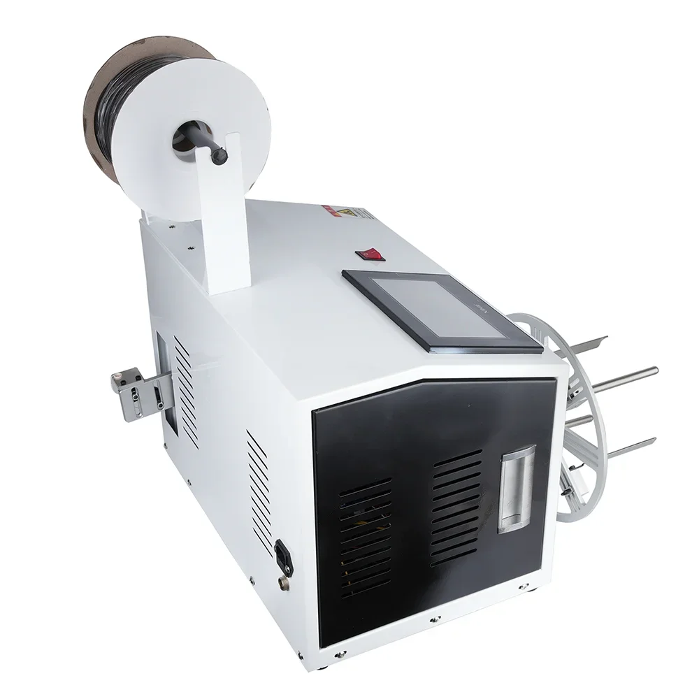 

YS 20-60mm Automatic Wire Winding Machine, High Quality Coil Winding Tying Machine