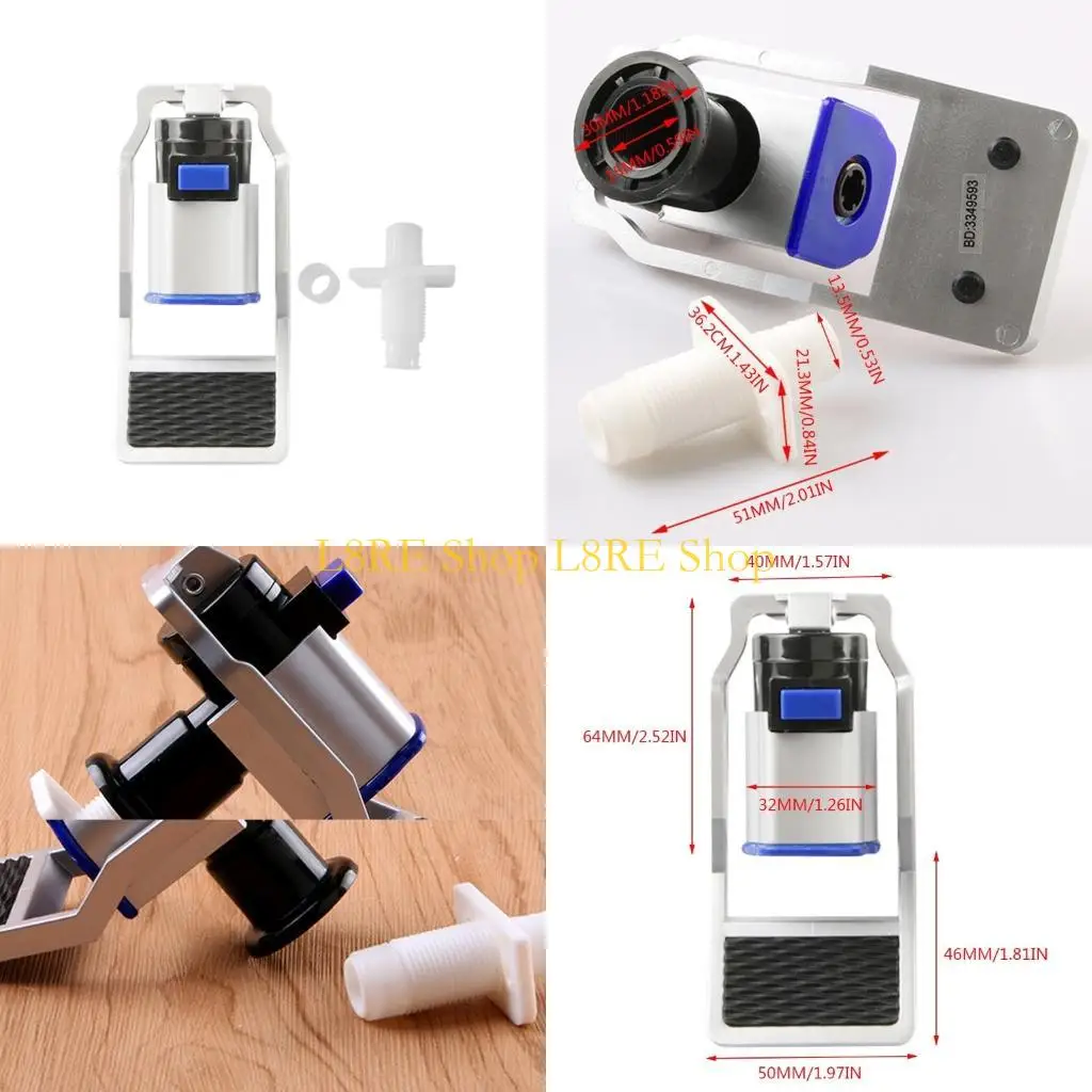 L8RE Cold Water Dispenser Machine Faucet Plastic Output Switch Replacement Parts New