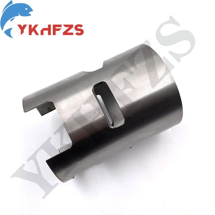 6R5-10935 Cylinder Liner Sleeve for YAMAHA Outboard 150HP 175HP 200HP 2 stroke boat motor Inside Diameter 90MM 6R5-10935-00