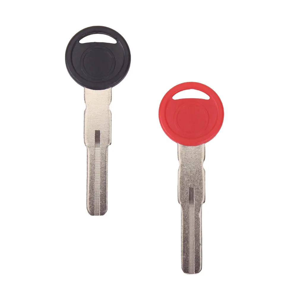 1Pcs New Blank Key Motorcycle Replace Uncut Keys For Panigale V4 959 1199 1299 899 Monster 1100 696 795 796 848