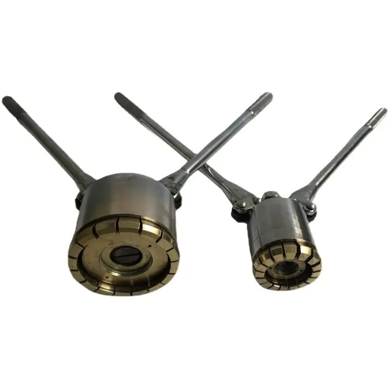 

2025 hot sale Portable 35/70mm Metal Chemical Oil Pail Lid Crimping Tool