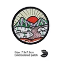 Hook Patch 40