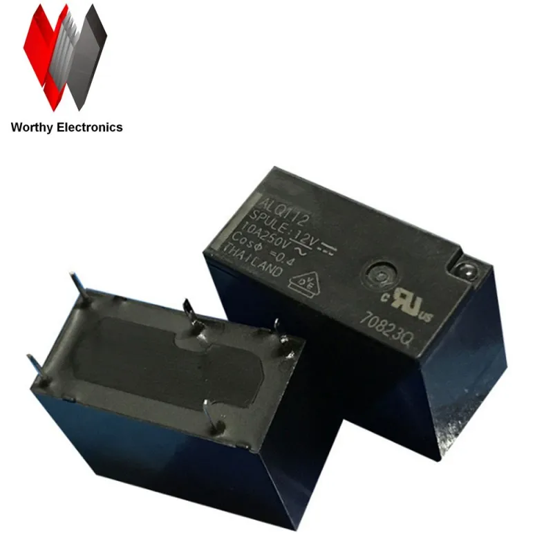 

Free shiping wholesale 10pcs/lot relay ALQ112