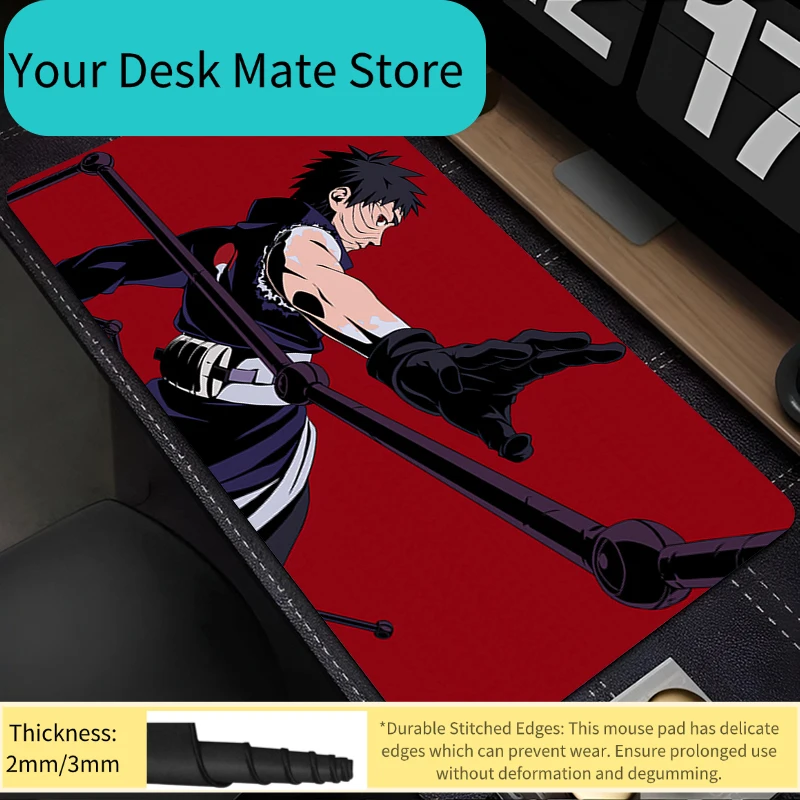 

Коврик для мыши 90x40 см, аниме-клавиатура-пад для мыши с изображением Наруто Обито Учиха, XXL, для геймеров, компьютерный коврик для мыши, игровые аксессуары, коврик для планшета, клавиатура Varmilo, коврик для мыши