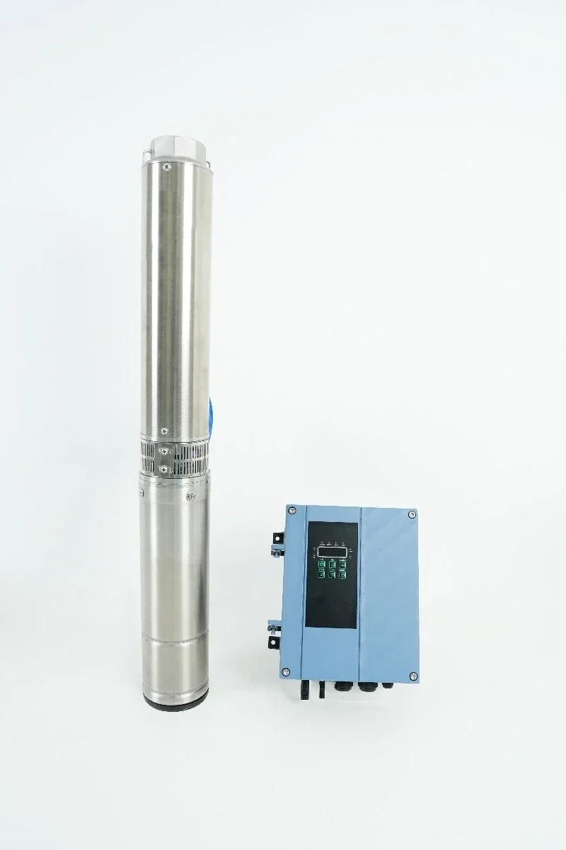 High Speed Water Pump 5 h p Solar Water Deep Well Borehole Pump Suppliers