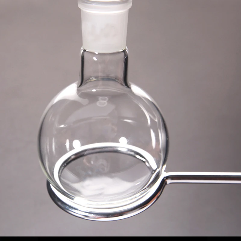 Support ring laboratory support iron three-ring flask funnel support ring separation funnel support table cross clamp