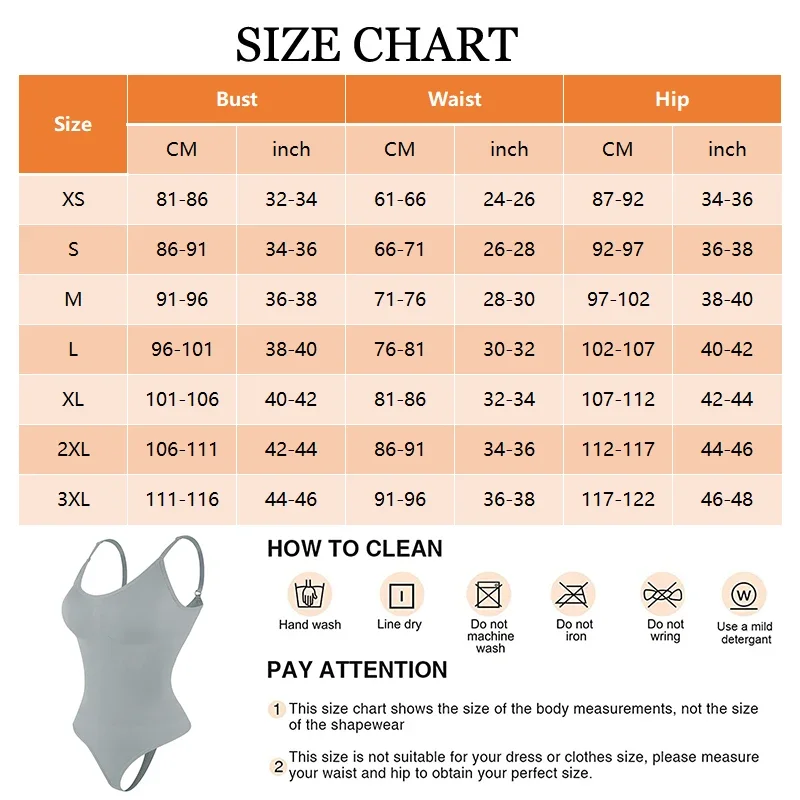 Thumbnail 2 - #96 Seamless Shaping Bodysuits Ranking List in 2026