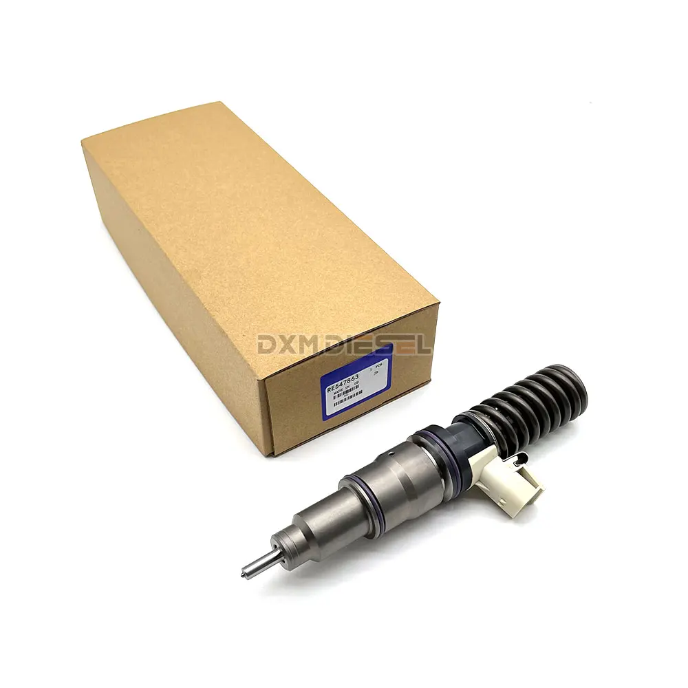 

Good Quality Rebuild RE547863 EUI Fuel Injector RE547863