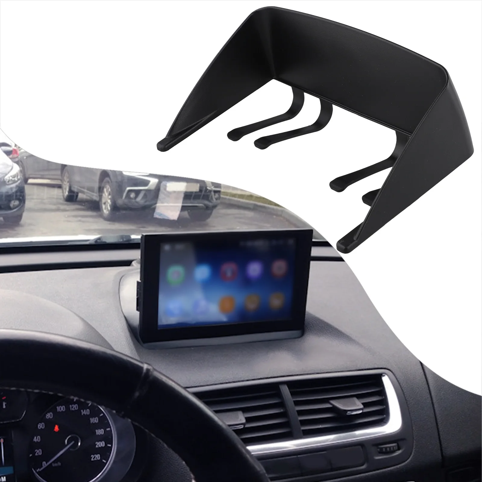 1X 7 Inch Gps Anti …