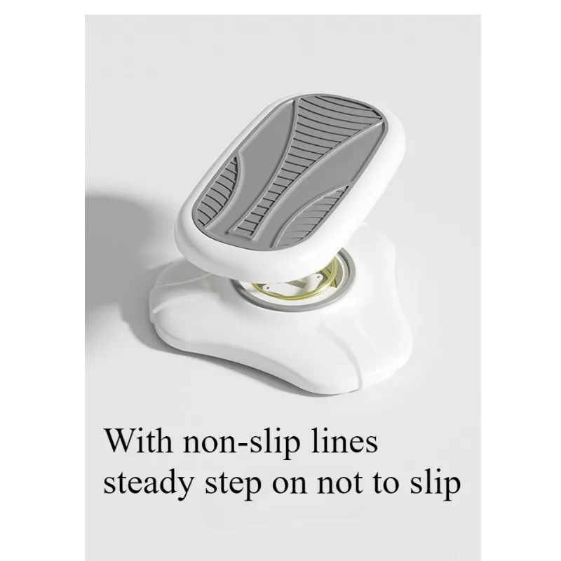 The Perfect Choice for a Better Bathroom Foot Stool for All Ages New Foot Pedal Stool for Optimal Bowel Movement