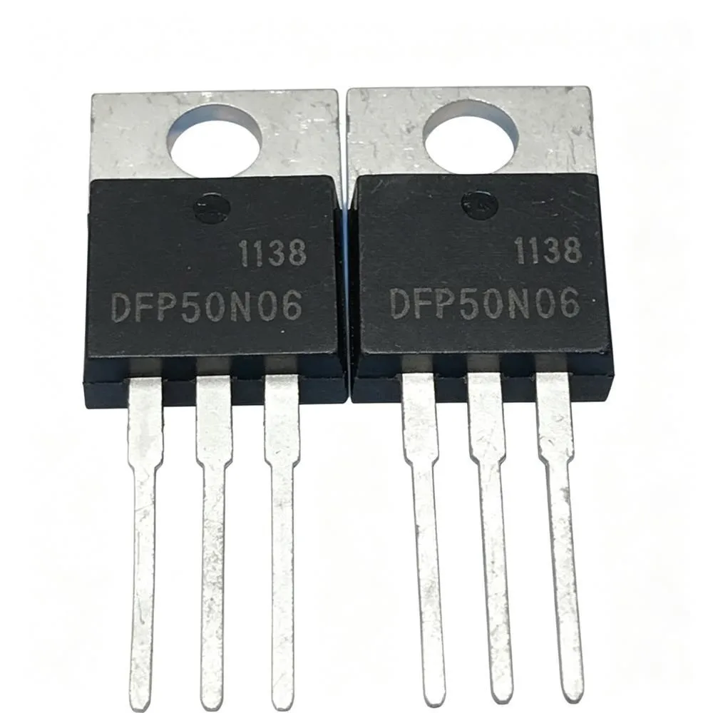 5PCS FQP85N06 60V 85A DFP50N06 50A 60V 45F123 GT45F123 FTA06N65 MTP5N40 400V 5A BUZ11 50V 30A