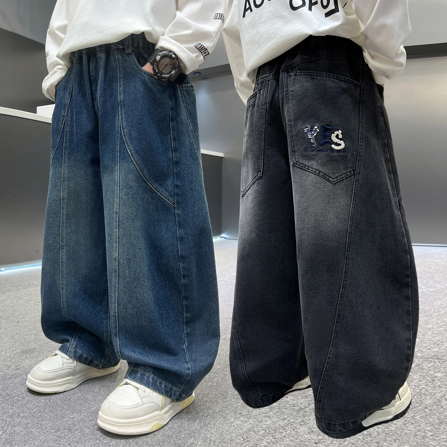 Baby Clothing Good Quality - High Quality Goods Kids Boys Denim