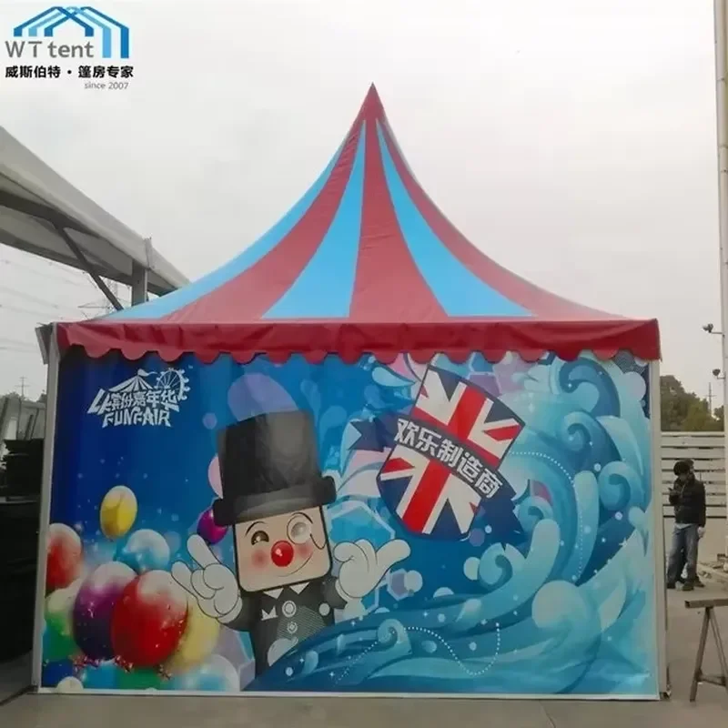 for 20x20 20x30 20x40 White Outdoor Commercial Heavy Duty Aluminum Frame PVC Canopy Wedding Party Tent - view 2