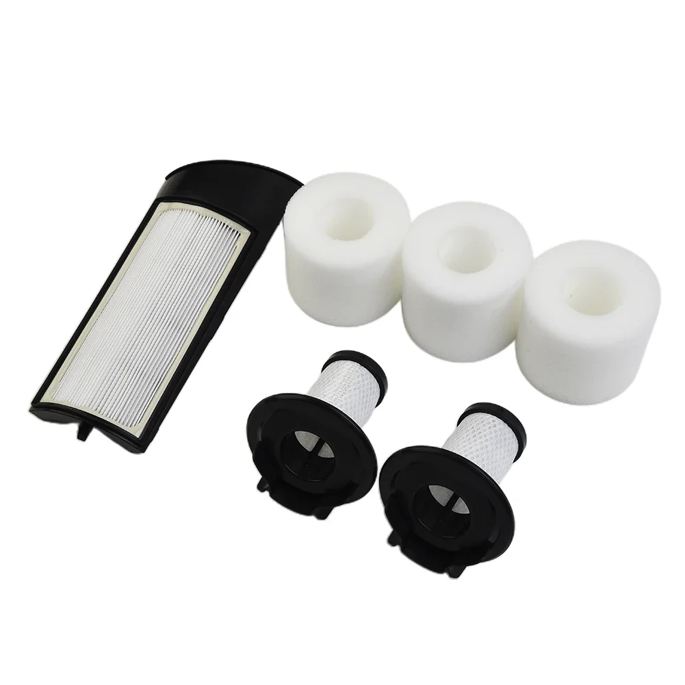 

1 Set Foam Filters Post Filters Kit For Shark ICZ362H/IC160/IC162 For Lift-Away Cordless Vacuum Cleaners Accessories