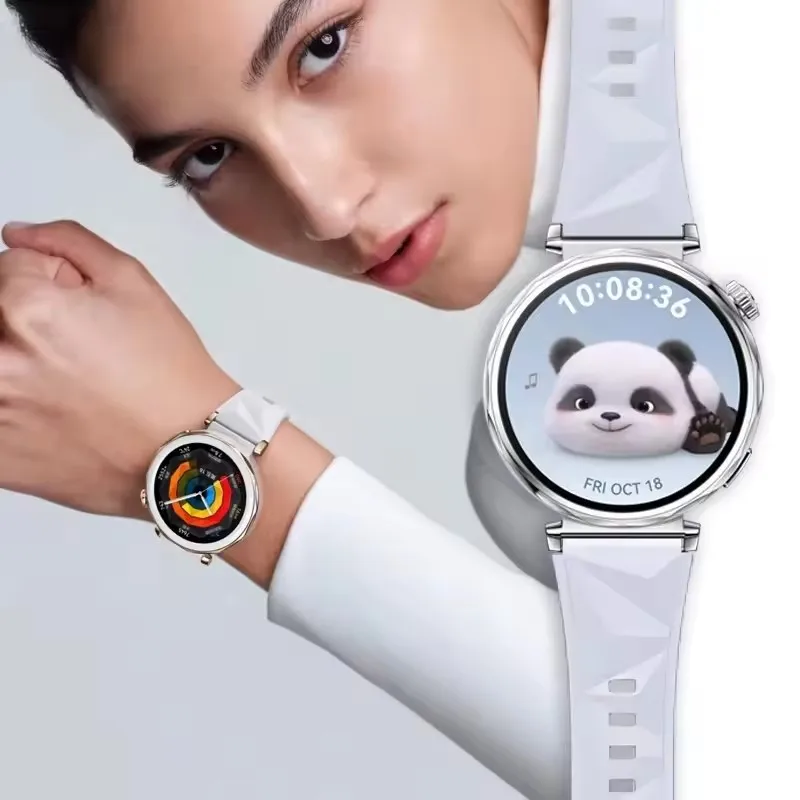 Silicone Straps for Huawei Watch GT 7 41mm Sports Bracelet Correa HUAWEI Watch 5/GT 5 Pro 42mm GT6 GT5 41mm Wristband 18mm Band view 3