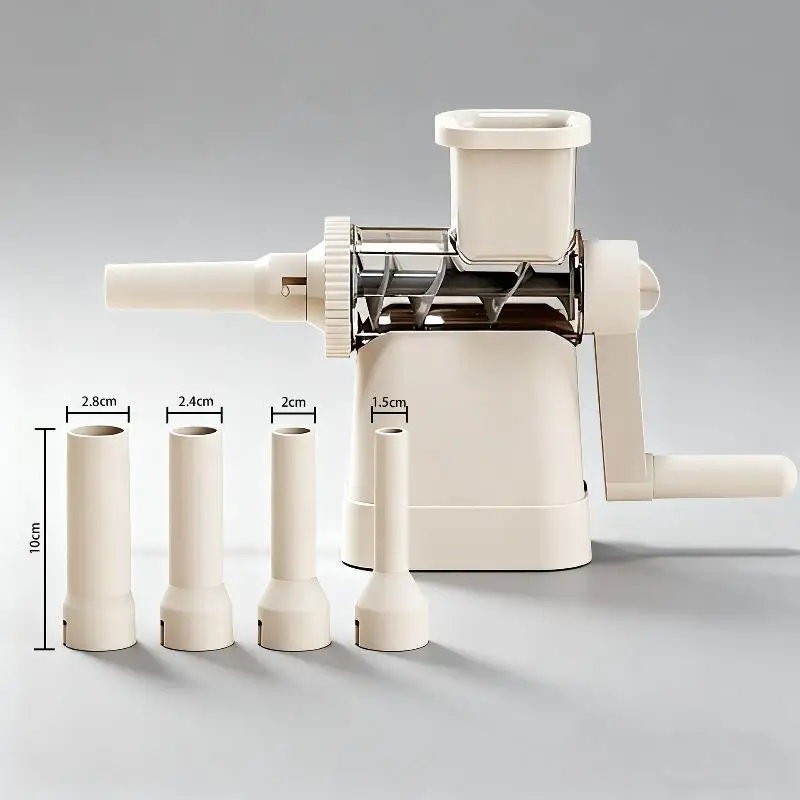 New Manual Sausage …