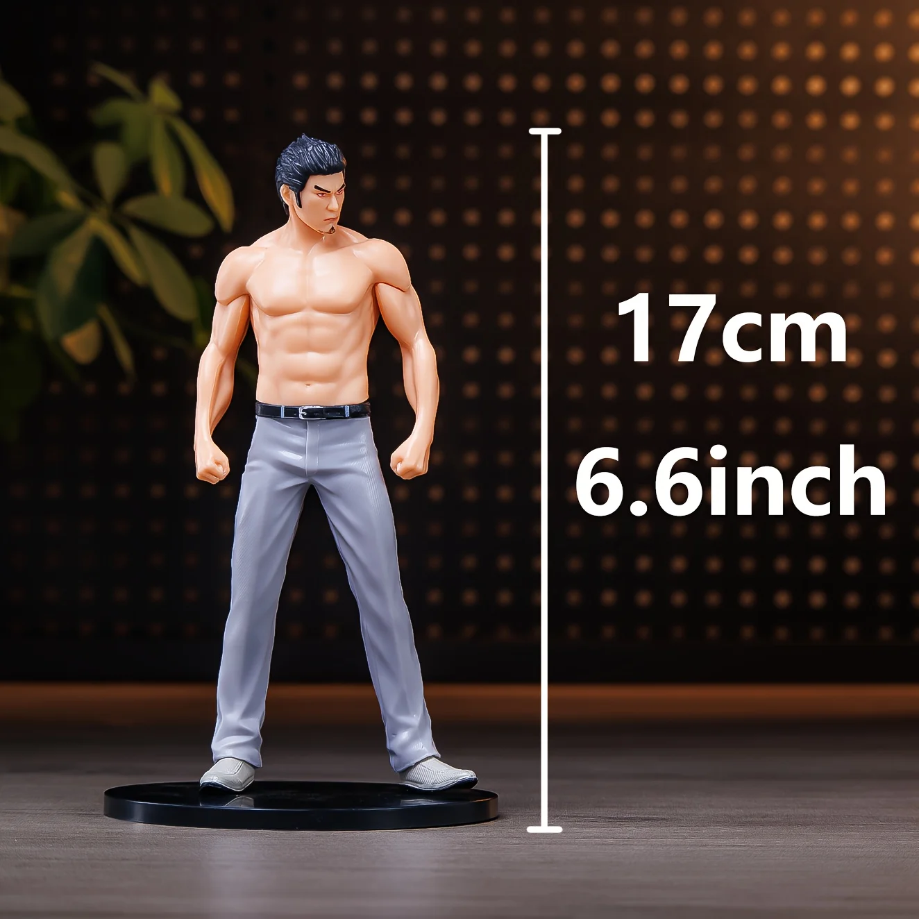 Yakuza Kiryu Kazuma Anime Figures & Statues | Home Decor Ornaments | Festival Gifts & Collectibles
