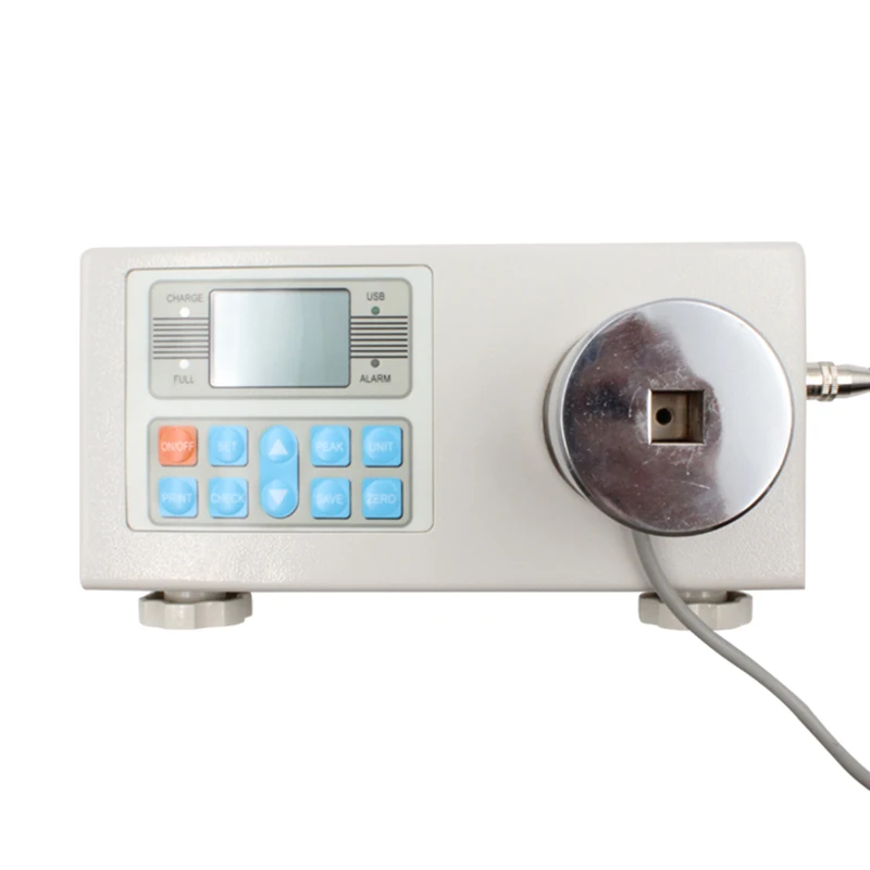 ANL-50 Digital Torque Meter Multi-Functional Electric Meter Tester Gauge Designed for Force Measurement and Torque Evaluation